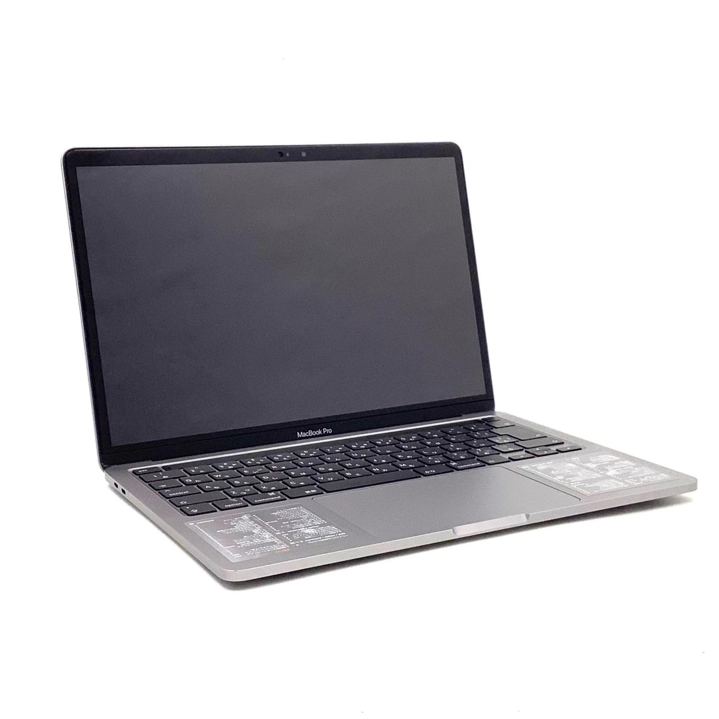 【全額返金保証】【最速発送】Apple MacBook Pro 13インチ 2020 1.4GHz クアッドコアIntel Core i5 8GB 256GB スペースグレイ 美品 動作確認済