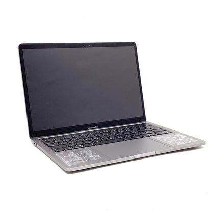【全額返金保証】【最速発送】Apple MacBook Pro 13インチ 2020 1.4GHz クアッドコアIntel Core i5 8GB 256GB スペースグレイ 美品 動作確認済