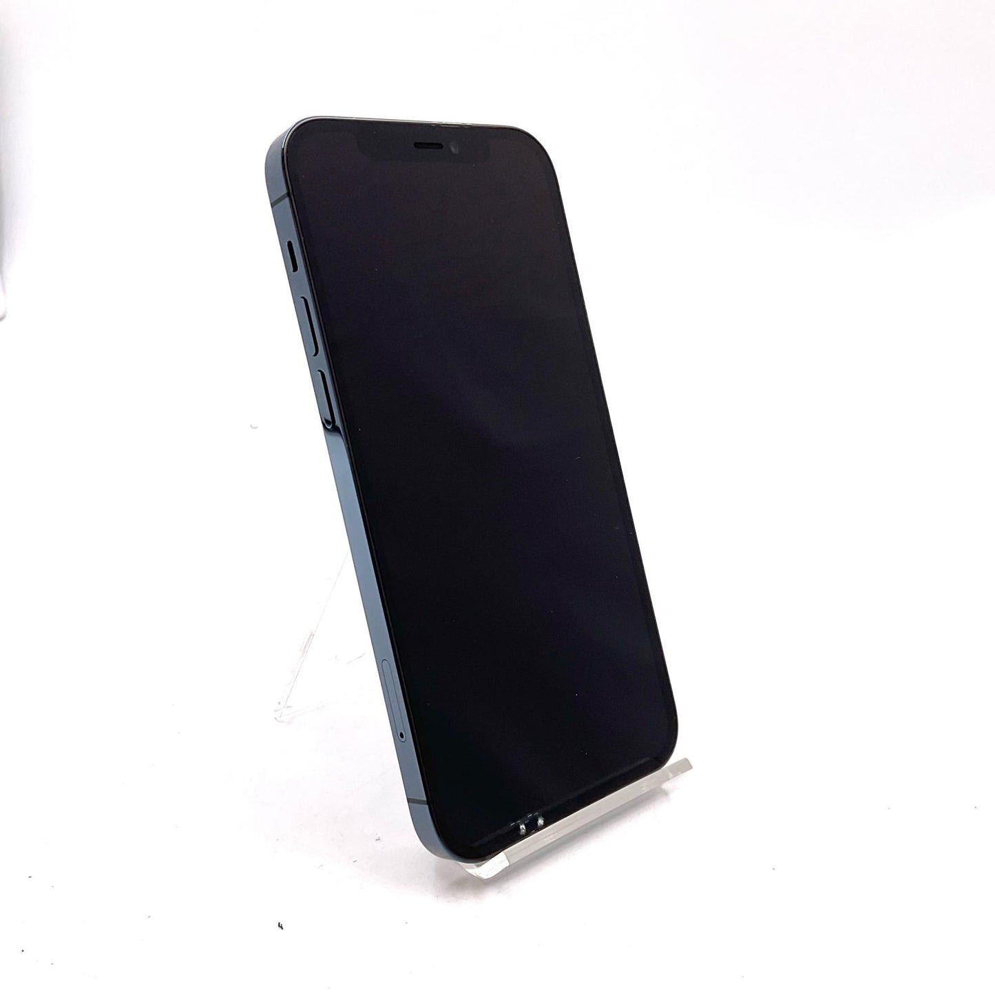 【全額返金保証】【最速発送】Apple iPhone iPhone 12 Pro 256GB パシフィックブルー docomo SIMフリー 白ロム 美品 動作確認済 86%