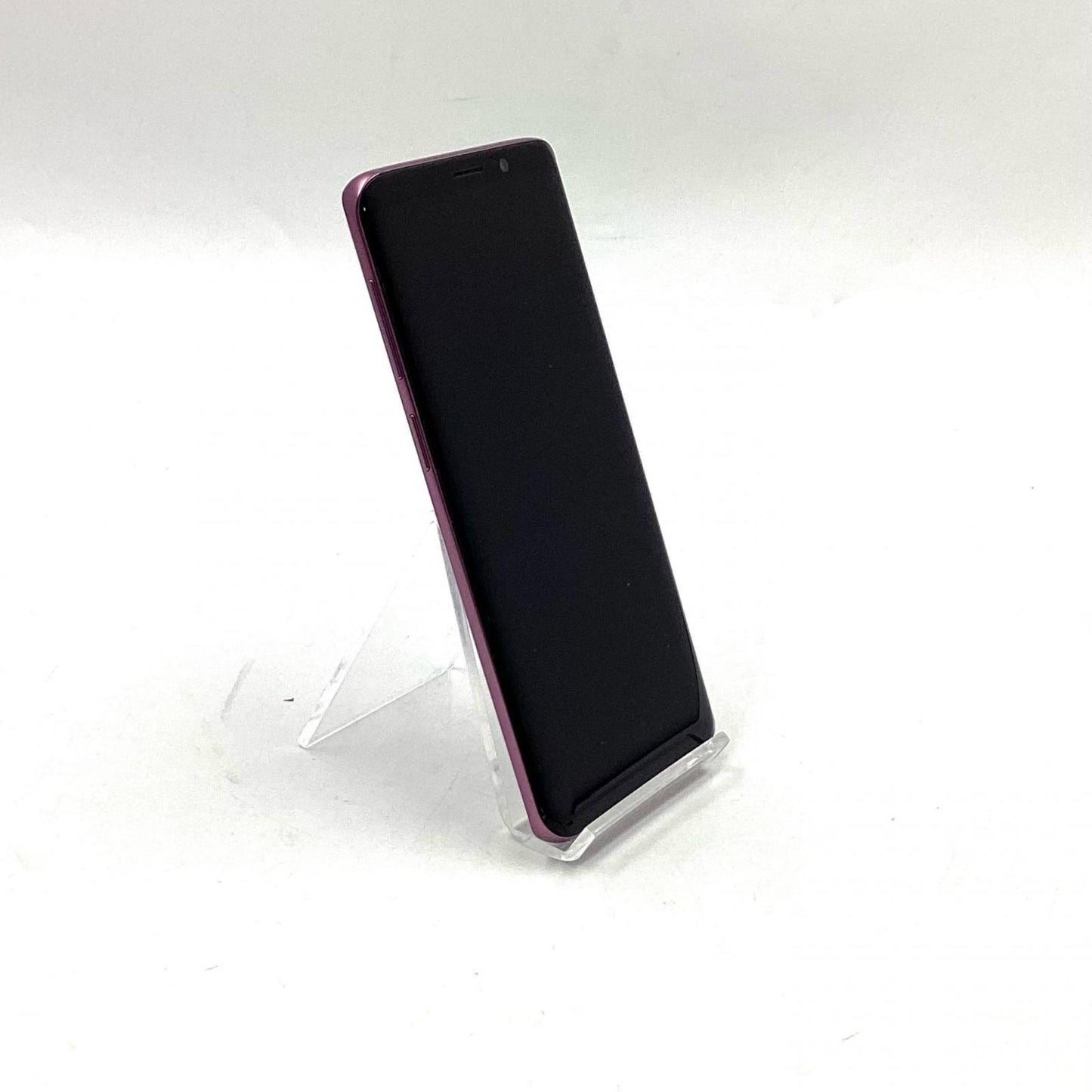 【全額返金保証】【最速発送】SAMSUNG Galaxy S9 64GB ライラックパープル docomo SC-02K 白ロム 美品 動作確認済
