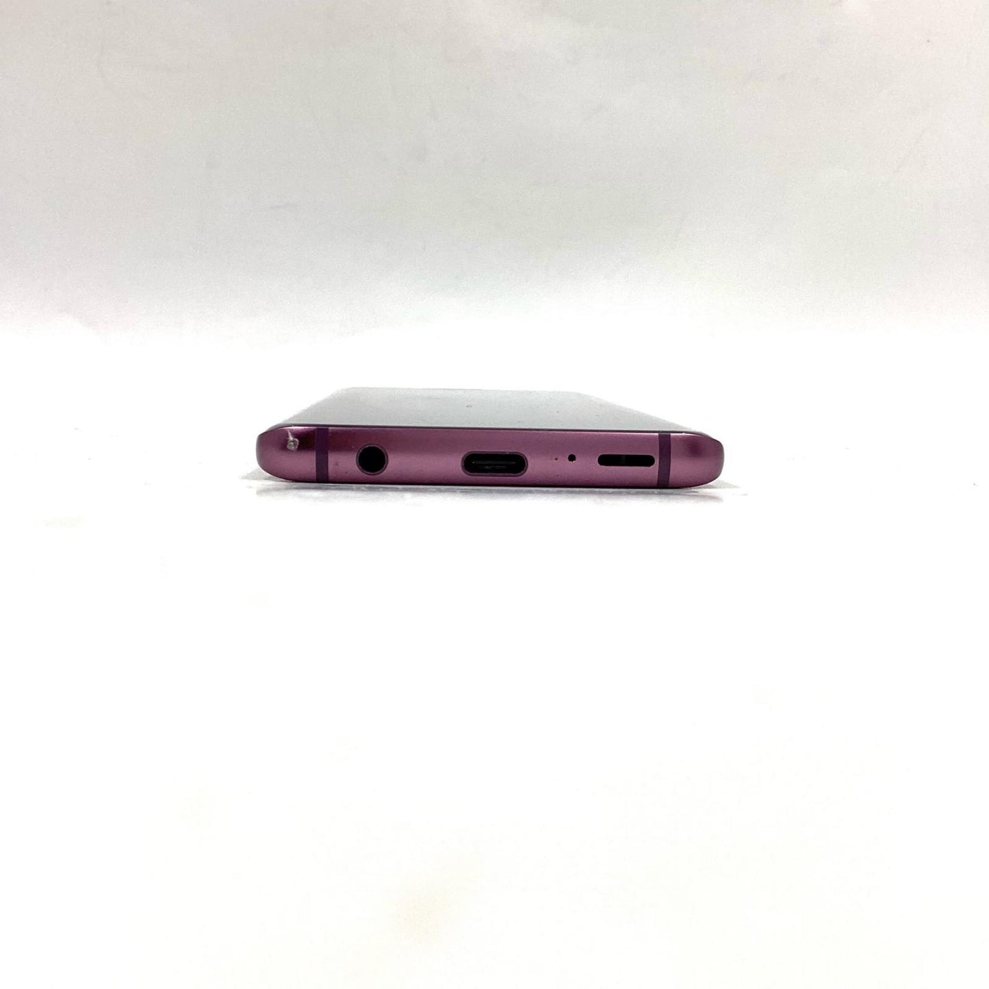 【全額返金保証】【最速発送】SAMSUNG Galaxy S9 64GB ライラックパープル docomo SC-02K 白ロム 美品 動作確認済