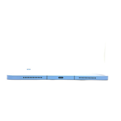 【全額返金保証】【最速発送】Apple iPad iPad A16 11インチ 256GB ブルー Wi-Fi docomo 超美品 動作確認済