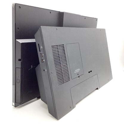 【全額返金保証】【最速発送】NEC LAVIE Home All-in-one HA970/RAB PC-HA970RAB intel core i7-10510U 8GB M.2 SSD 256GB HDD 3TB 動作確認済