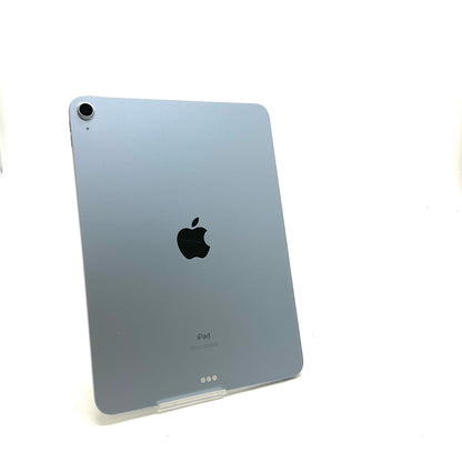 【全額返金保証】【最速発送】Apple iPad Air 10.9インチ 第4世代 64GB ブルー Wi-Fi 美品 動作確認済