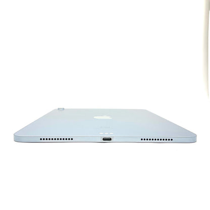 【全額返金保証】【最速発送】Apple iPad Air 10.9インチ 第4世代 64GB ブルー Wi-Fi 美品 動作確認済