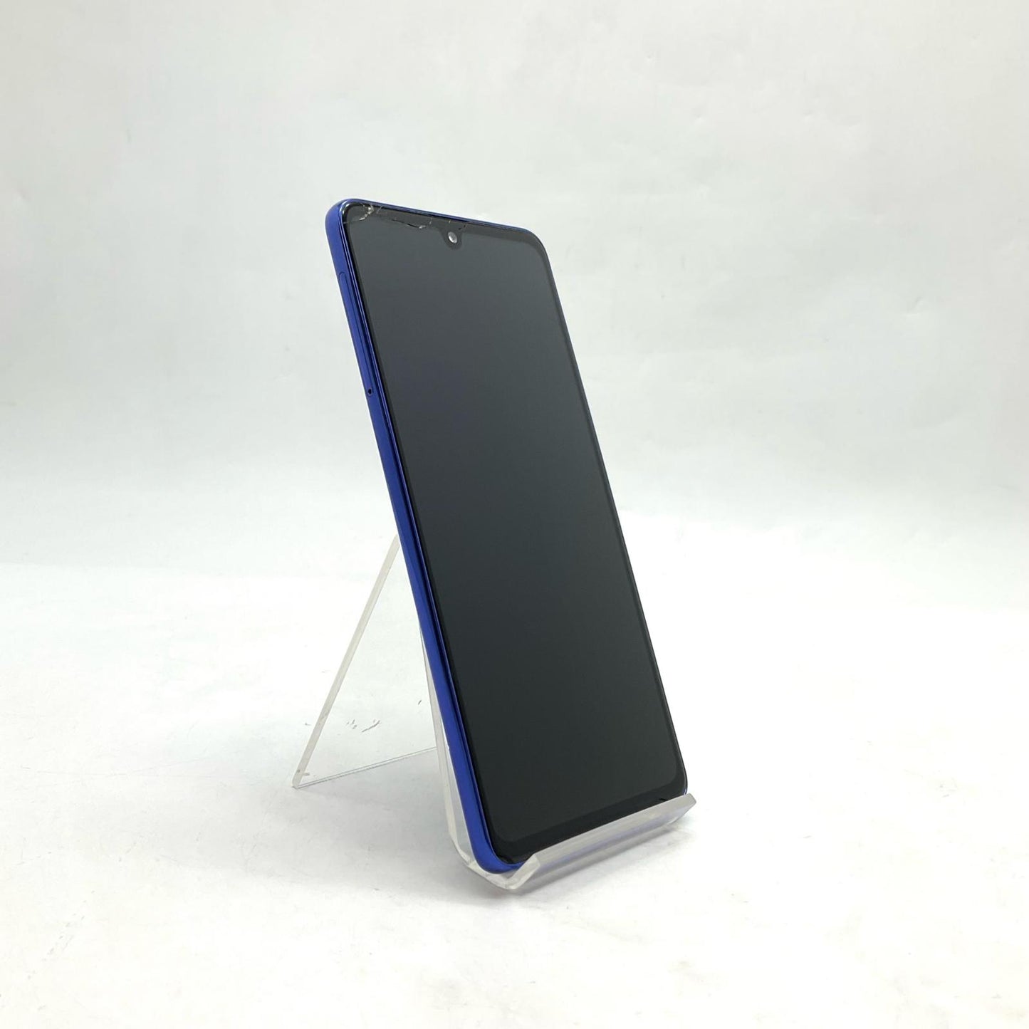 【最速発送】SAMSUNG Galaxy A41 64GB ブルー docomo SC-41A 白ロム【難有】