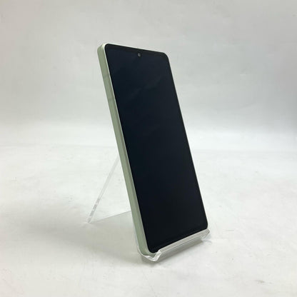 【全額返金保証】【最速発送】SHARP AQUOS sense8 128GB SIMフリー SHG11 白ロム 超美品 動作確認済