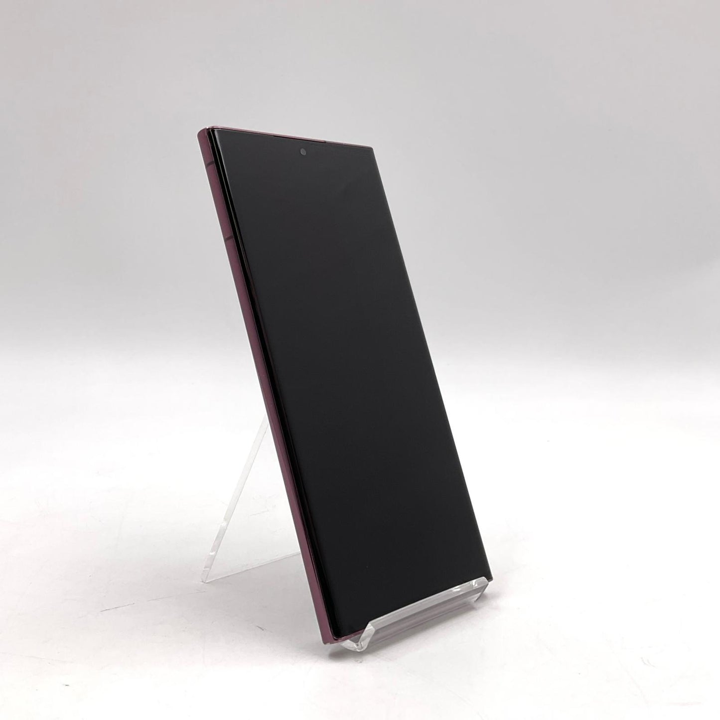 【全額返金保証】【最速発送】SAMSUNG Galaxy S22 Ultra 256GB ピンク docomo SC-52C 白ロム 美品 動作確認済