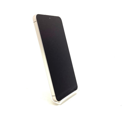 【全額返金保証】【最速発送】SAMSUNG Galaxy S24 256GB アンバーイエロー SIMフリー SM-S921Q 白ロム 美品 動作確認済
