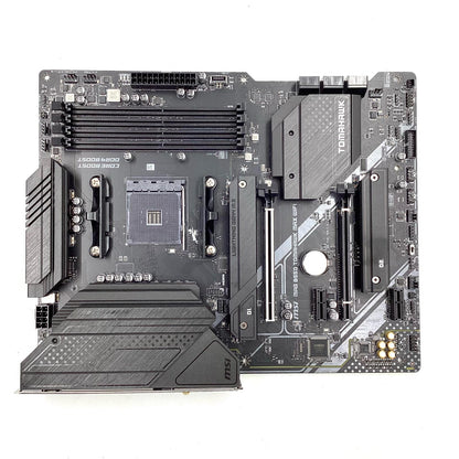 【全額返金保証】【最速発送】MSI マザーボード MAG B550 TOMAHAWK MAX WIFI 美品 動作確認済