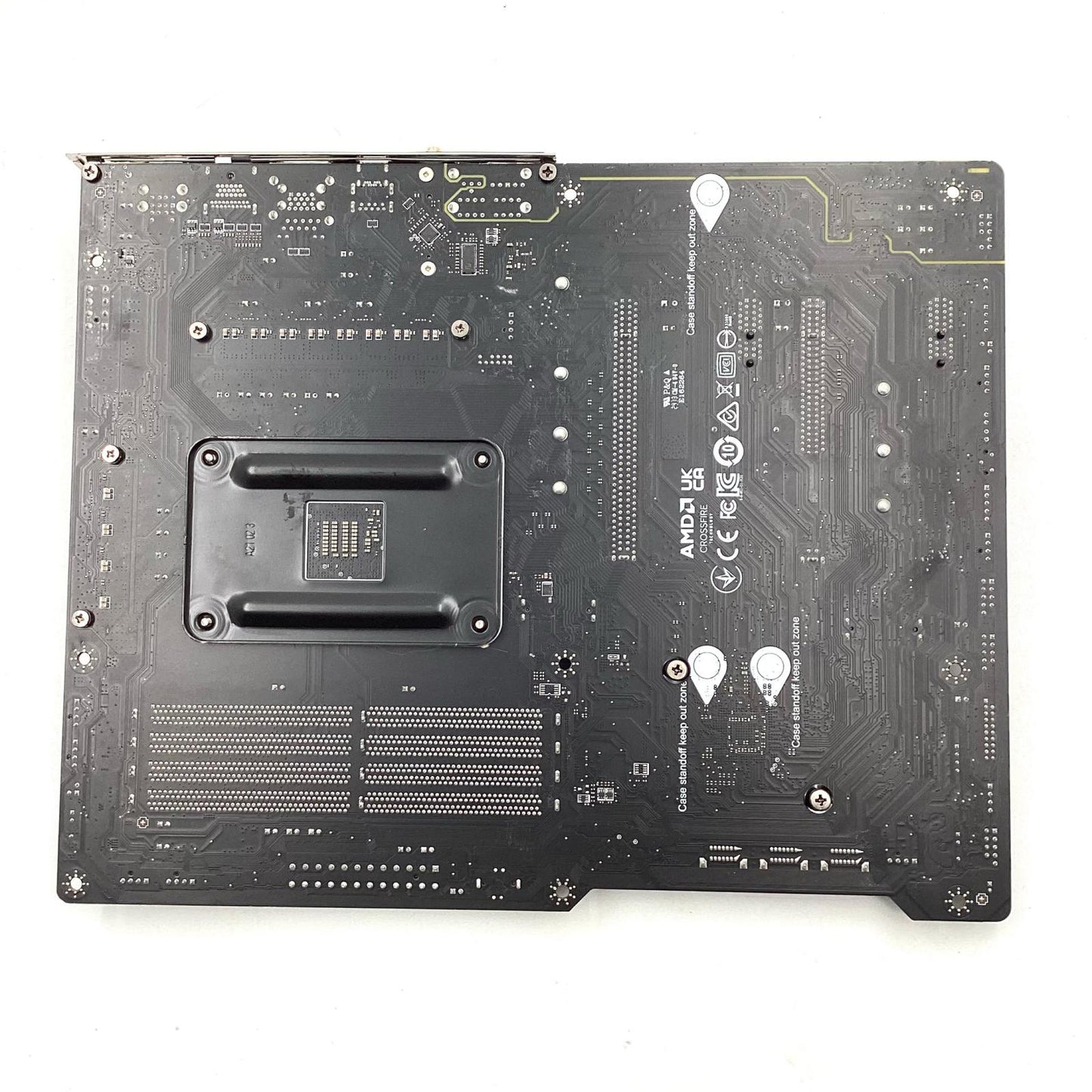 【全額返金保証】【最速発送】MSI マザーボード MAG B550 TOMAHAWK MAX WIFI 美品 動作確認済