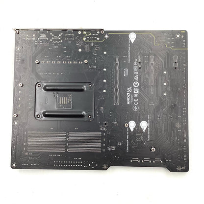 【全額返金保証】【最速発送】MSI マザーボード MAG B550 TOMAHAWK MAX WIFI 美品 動作確認済