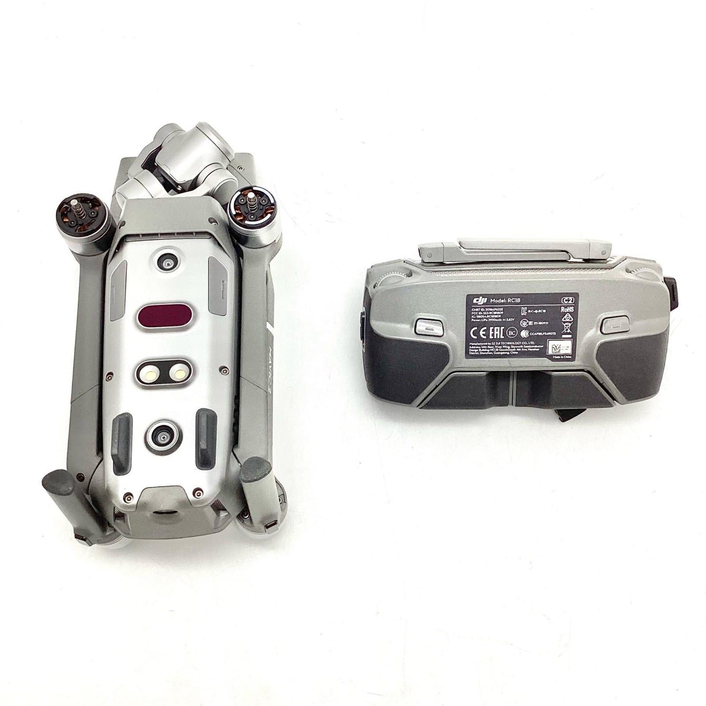 【全額返金保証】【最速発送】DJI Mavic 2 Zoom 美品 動作確認済