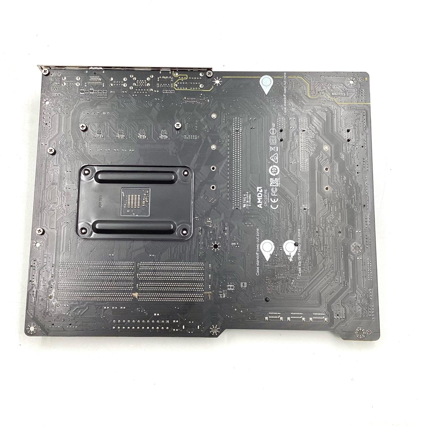 【全額返金保証】【最速発送】MSI マザーボード MAG B550 GAMING PLUS 美品 動作確認済