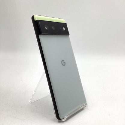 【全額返金保証】【最速発送】Google Pixel 6 128GB Softbank GR1YH 美品 動作確認済