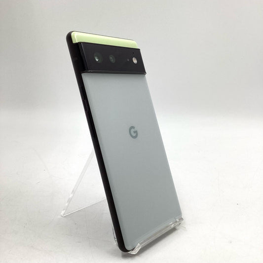 【全額返金保証】【最速発送】Google Pixel 6 128GB Softbank GR1YH 美品 動作確認済