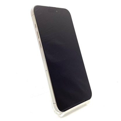【全額返金保証】【最速発送】Apple iPhone iPhone 15 Pro Max 256GB ホワイトチタニウム SIMフリー 白ロム 美品 動作確認済 87%