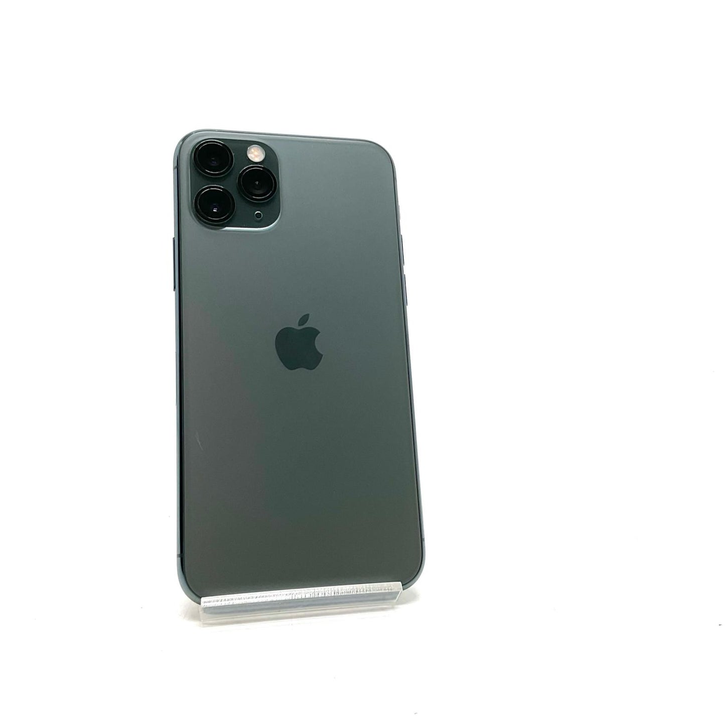 【全額返金保証】【最速発送】Apple iPhone iPhone 11 Pro 256GB ミッドナイトグリーン au 白ロム 動作確認済 75%