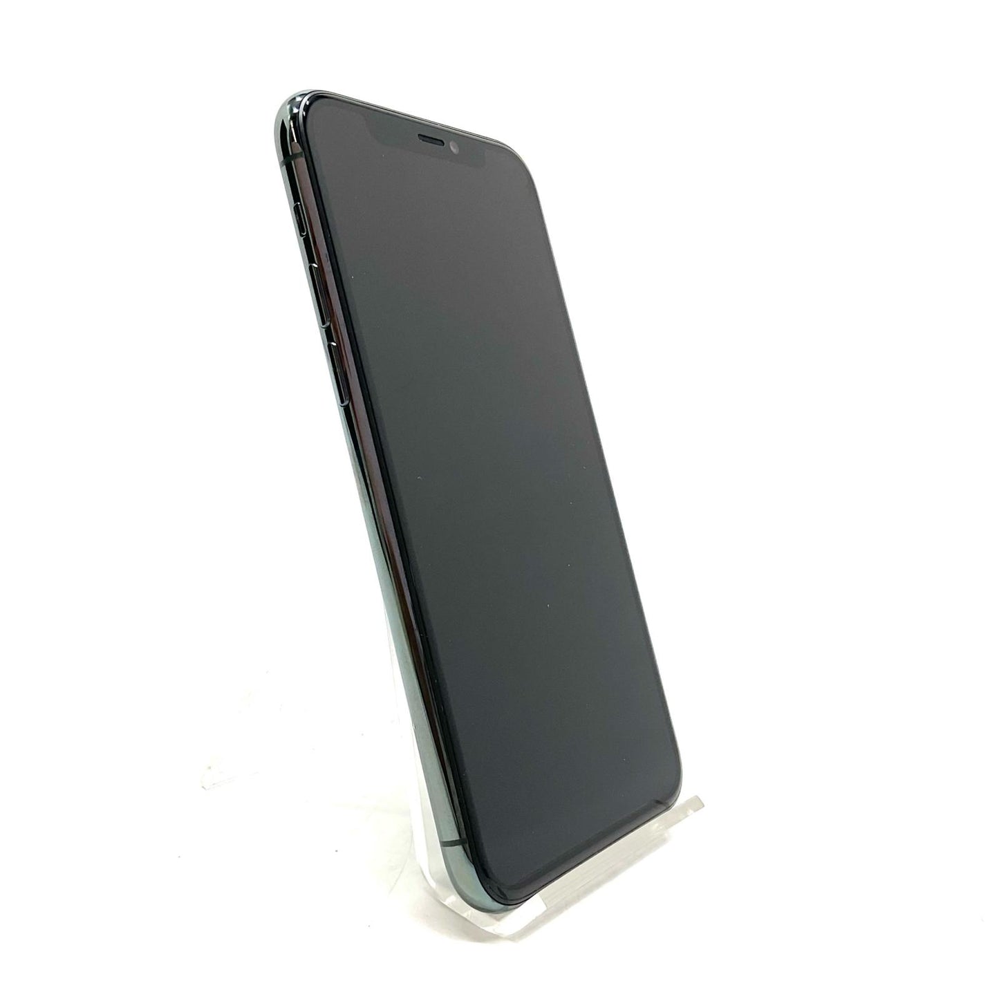 【全額返金保証】【最速発送】Apple iPhone iPhone 11 Pro 256GB ミッドナイトグリーン au 白ロム 動作確認済 75%