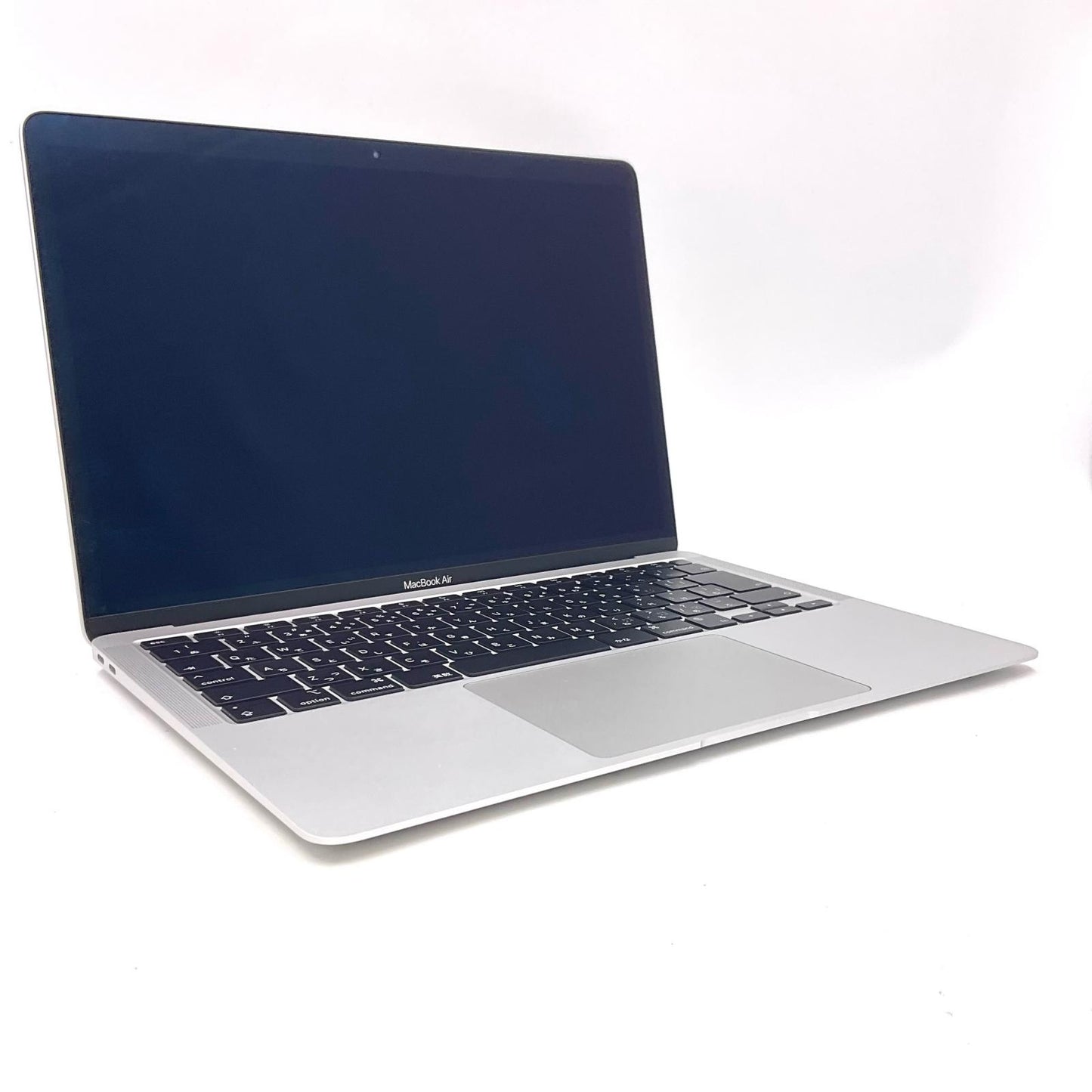 【全額返金保証】【最速発送】Apple MacBook Air 13インチ 2020 Apple M1 8GB 256GB シルバー 100% 美品 動作確認済
