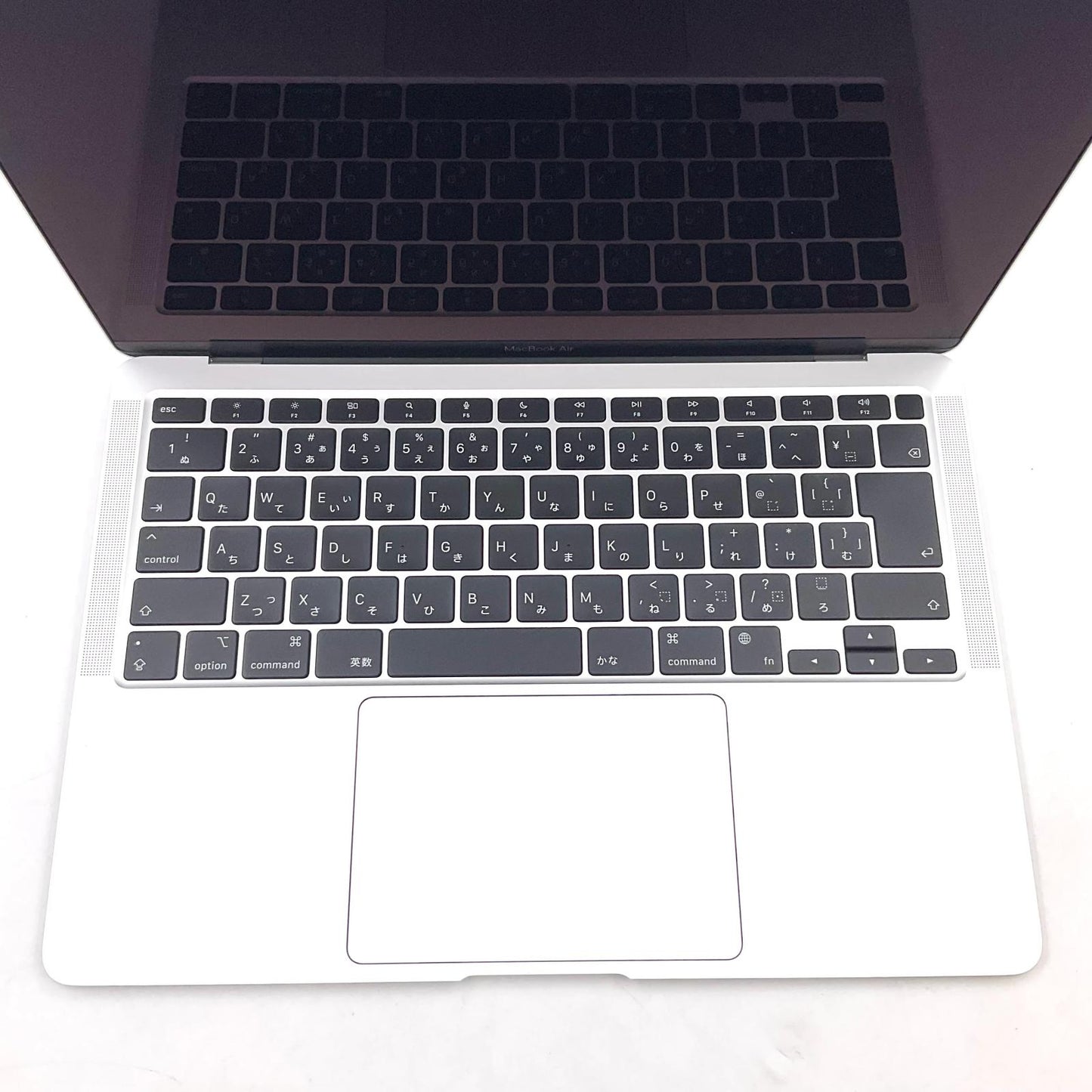 【全額返金保証】【最速発送】Apple MacBook Air 13インチ 2020 Apple M1 8GB 256GB シルバー 100% 美品 動作確認済