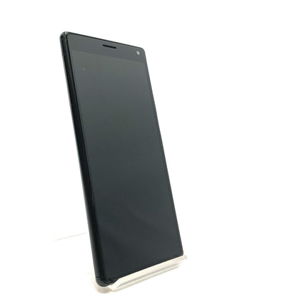 【全額返金保証】【最速発送】Sony Xperia SOV42-U 64GB black au SOV42-U 白ロム 美品 動作確認済