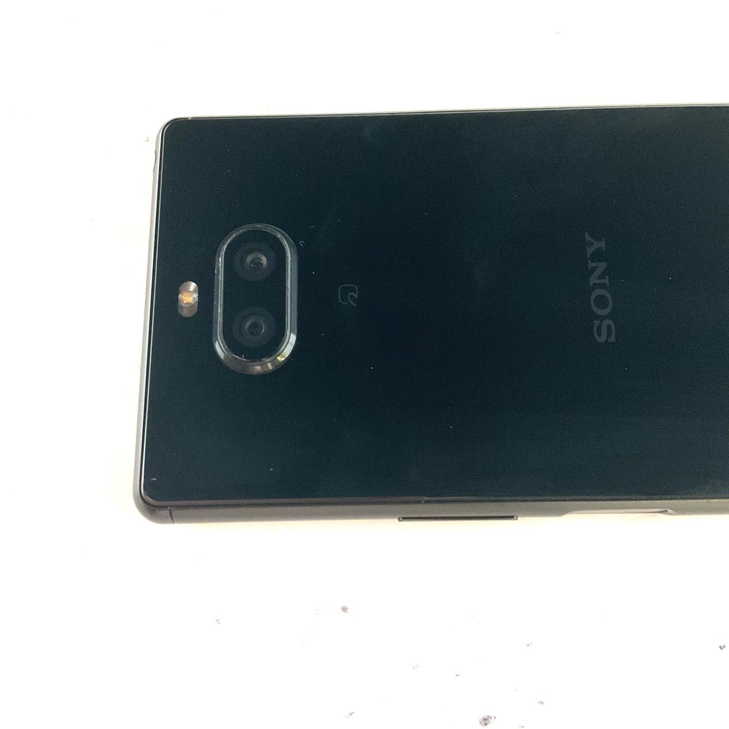 【全額返金保証】【最速発送】Sony Xperia SOV42-U 64GB black au SOV42-U 白ロム 美品 動作確認済