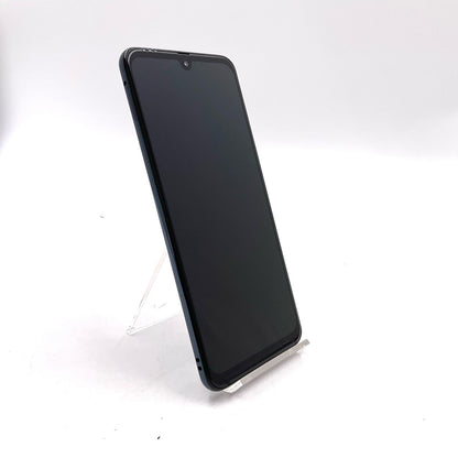 【全額返金保証】【最速発送】SAMSUNG Galaxy A30 ブラック au SCV43 白ロム 動作確認済