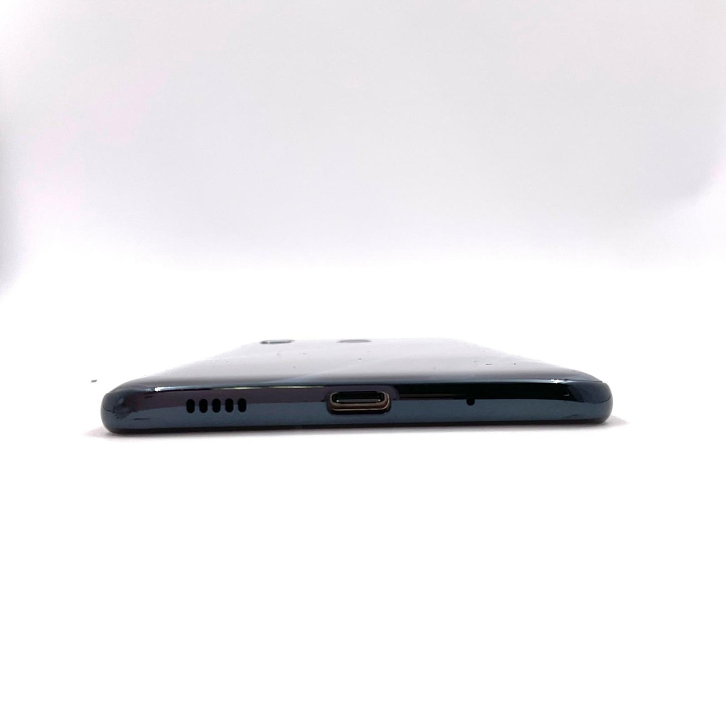 【全額返金保証】【最速発送】SAMSUNG Galaxy A30 ブラック au SCV43 白ロム 動作確認済