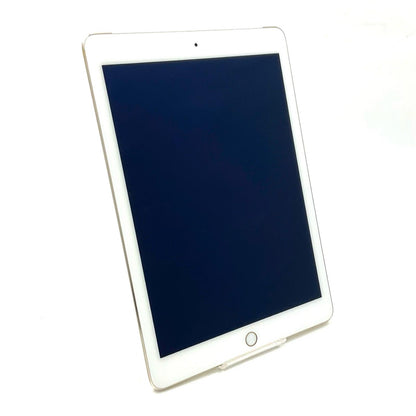 【全額返金保証】【最速発送】Apple iPad Air 9.7インチ 第2世代 64GB ゴールド WiFi+Cellular docomo 白ロム 美品 動作確認済