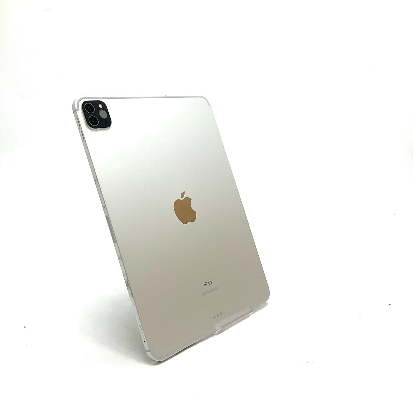 【全額返金保証】【最速発送】Apple iPad Pro 11インチ 第2世代 128GB シルバー WiFi+Cellular 白ロム 動作確認済