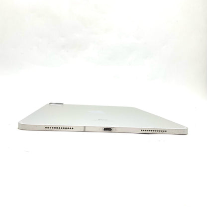 【全額返金保証】【最速発送】Apple iPad Pro 11インチ 第2世代 128GB シルバー WiFi+Cellular 白ロム 動作確認済