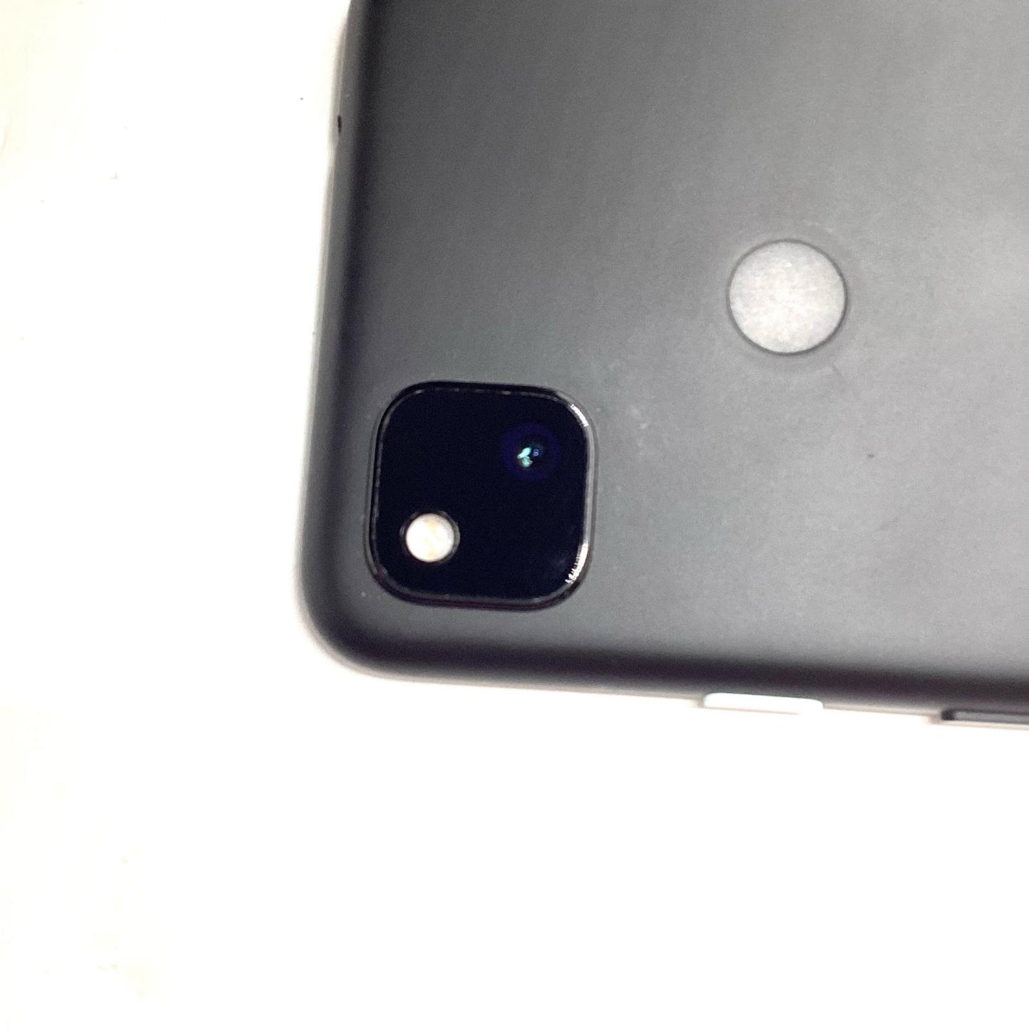 【全額返金保証】【最速発送】Google Pixel 4a 128GB Softbank G025M 白ロム 美品 動作確認済