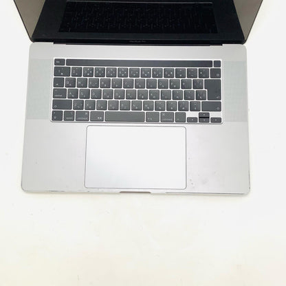 【最速発送】Apple MacBook Pro 16インチ 2019 2.6 GHz 6コア Intel Core i7 32GB 1TB スペースグレイ【難有】