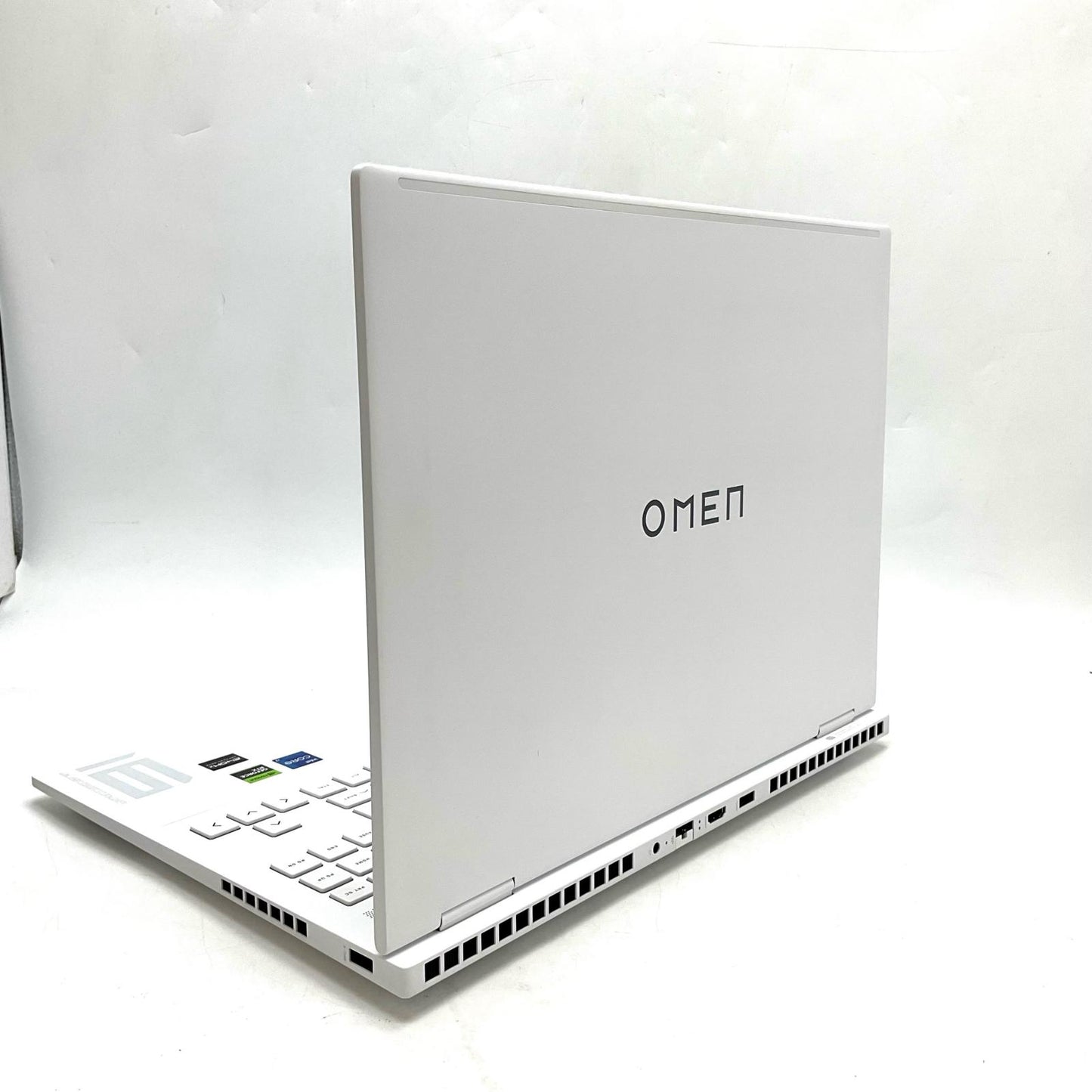 【全額返金保証】【最速発送】HP OMEN by HP Transcend 16-U1006TX intel core i7-14700HX 16GB M.2 SSD 1TB NVIDIA GeForce RTX 4060 Laptop 100% 超美品 動作確認済