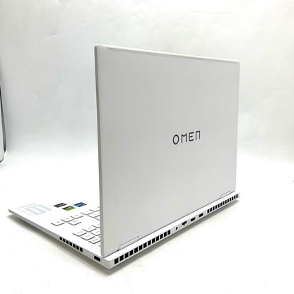 【全額返金保証】【最速発送】HP OMEN by HP Transcend 16-U1006TX intel core i7-14700HX 16GB M.2 SSD 1TB NVIDIA GeForce RTX 4060 Laptop 100% 超美品 動作確認済