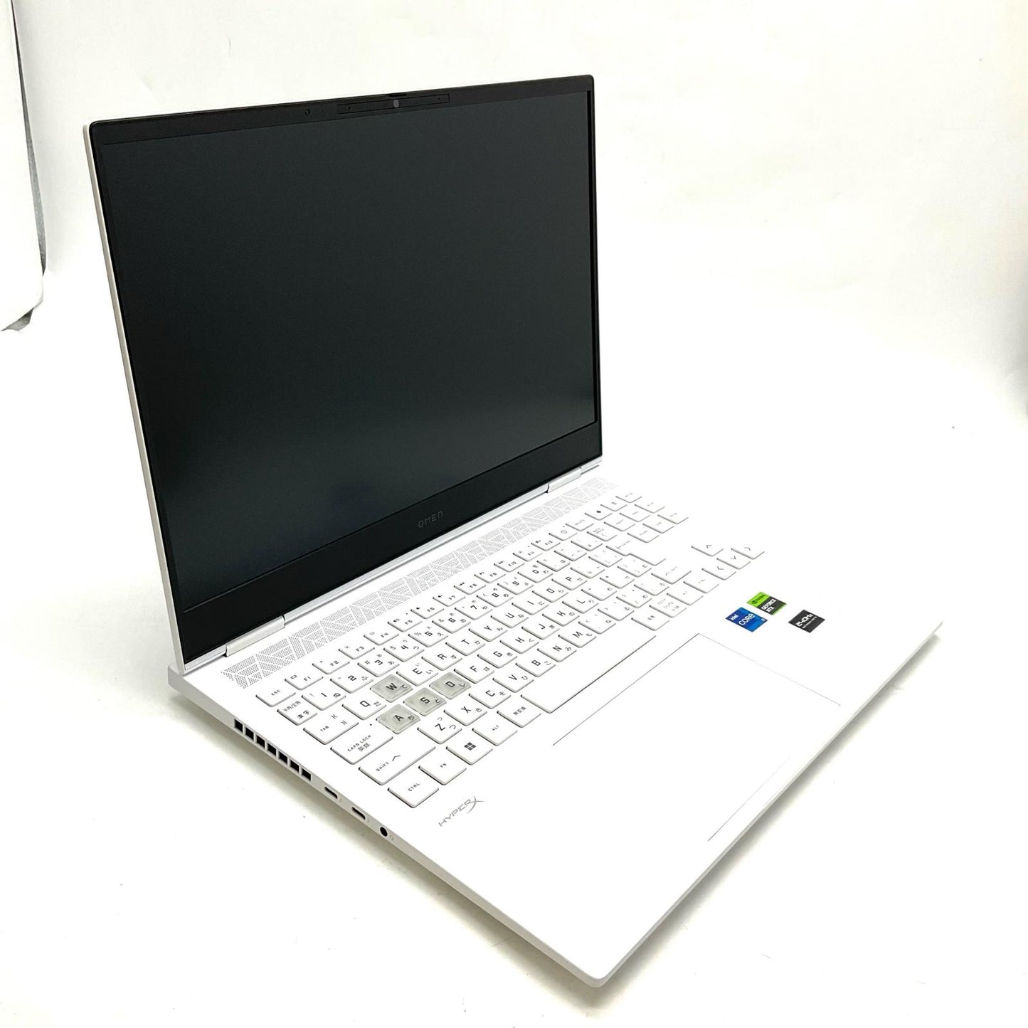 【全額返金保証】【最速発送】HP OMEN by HP Transcend 16-U1006TX intel core i7-14700HX 16GB M.2 SSD 1TB NVIDIA GeForce RTX 4060 Laptop 100% 超美品 動作確認済