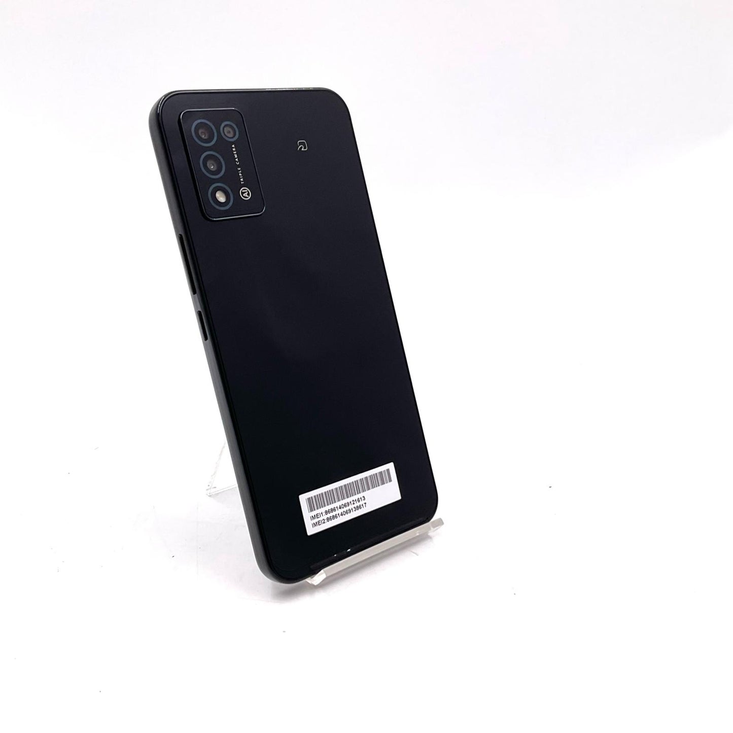 【全額返金保証】【最速発送】ZTE Libero 5G III 64GB ブラック Softbank A202ZT 白ロム 超美品 動作確認済
