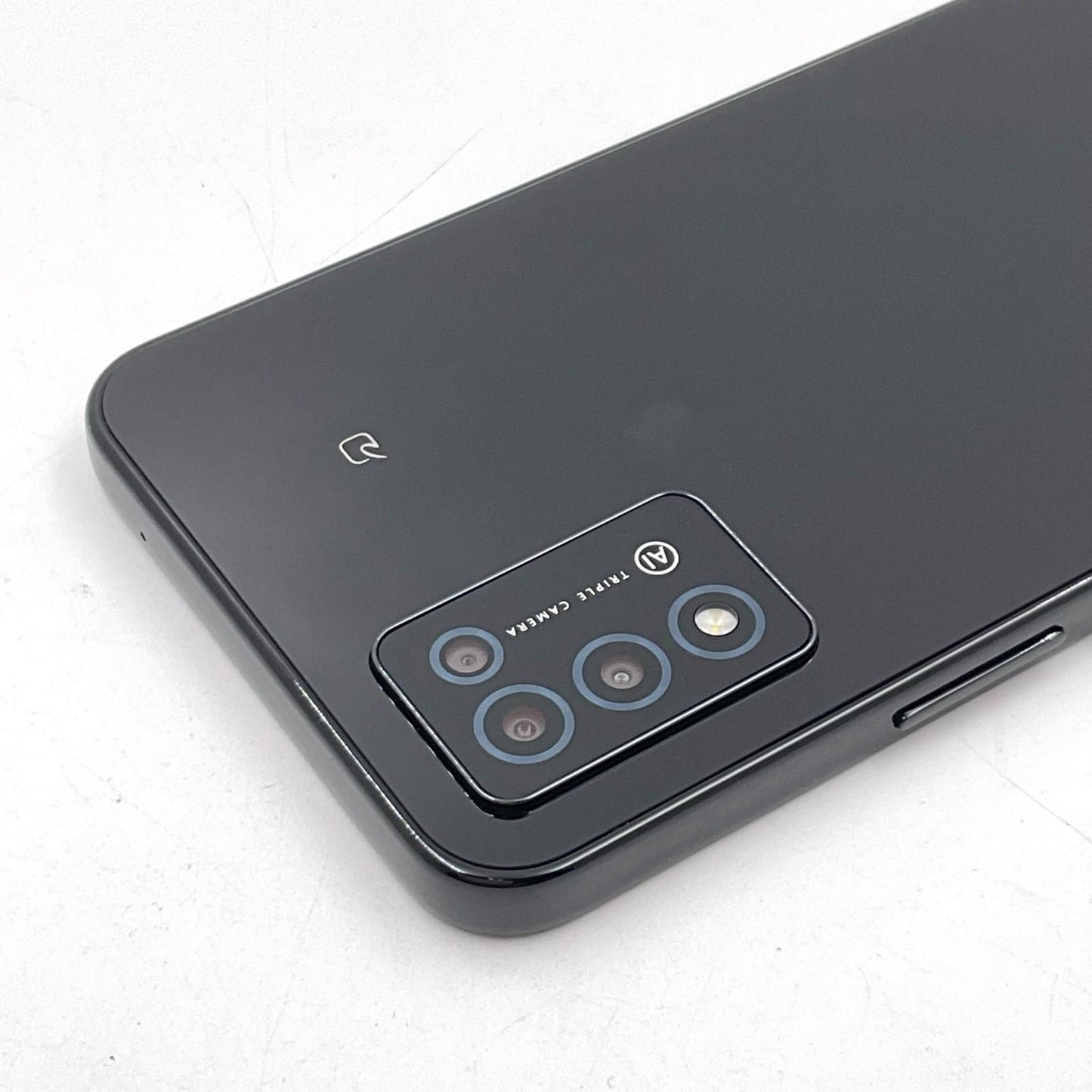 【全額返金保証】【最速発送】ZTE Libero 5G III 64GB ブラック Softbank A202ZT 白ロム 超美品 動作確認済