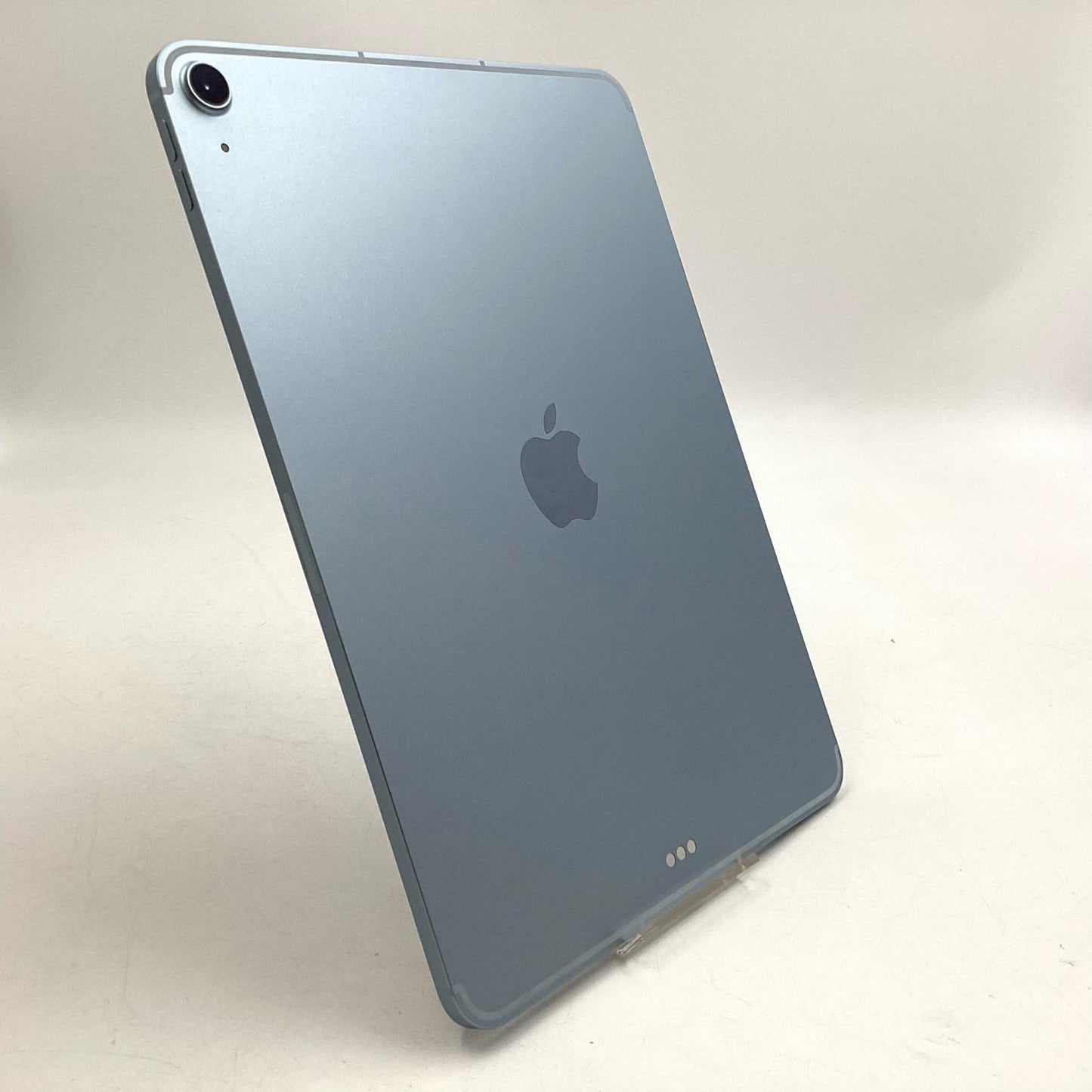【全額返金保証】【最速発送】Apple iPad Air M3 11インチ 256GB ブルー WiFi+Cellular SIMフリー 白ロム 超美品 動作確認済