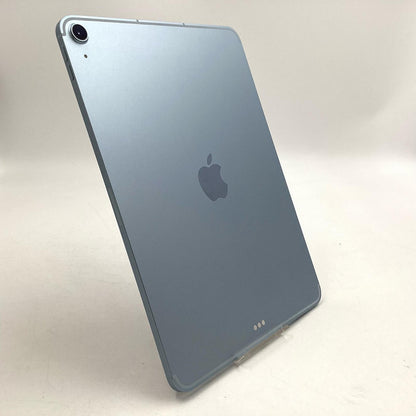 【全額返金保証】【最速発送】Apple iPad Air M3 11インチ 256GB ブルー WiFi+Cellular SIMフリー 白ロム 超美品 動作確認済