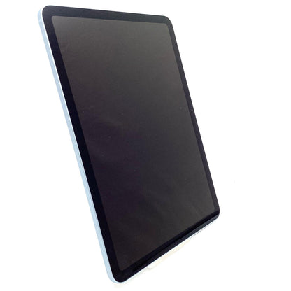 【全額返金保証】【最速発送】Apple iPad Air M3 11インチ 256GB ブルー WiFi+Cellular SIMフリー 白ロム 超美品 動作確認済