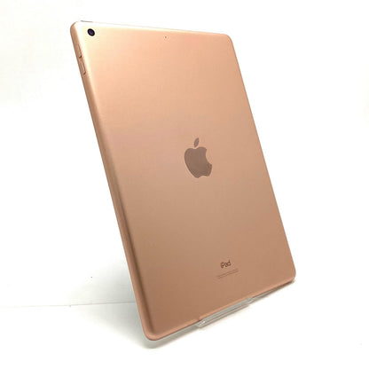 【全額返金保証】【最速発送】Apple iPad iPad 10.2インチ 第7世代 32GB ゴールド Wi-Fi 動作確認済