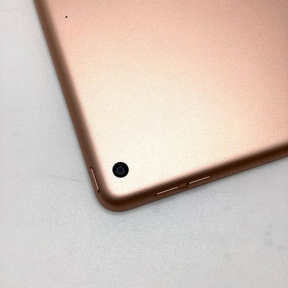 【全額返金保証】【最速発送】Apple iPad iPad 10.2インチ 第7世代 32GB ゴールド Wi-Fi 動作確認済