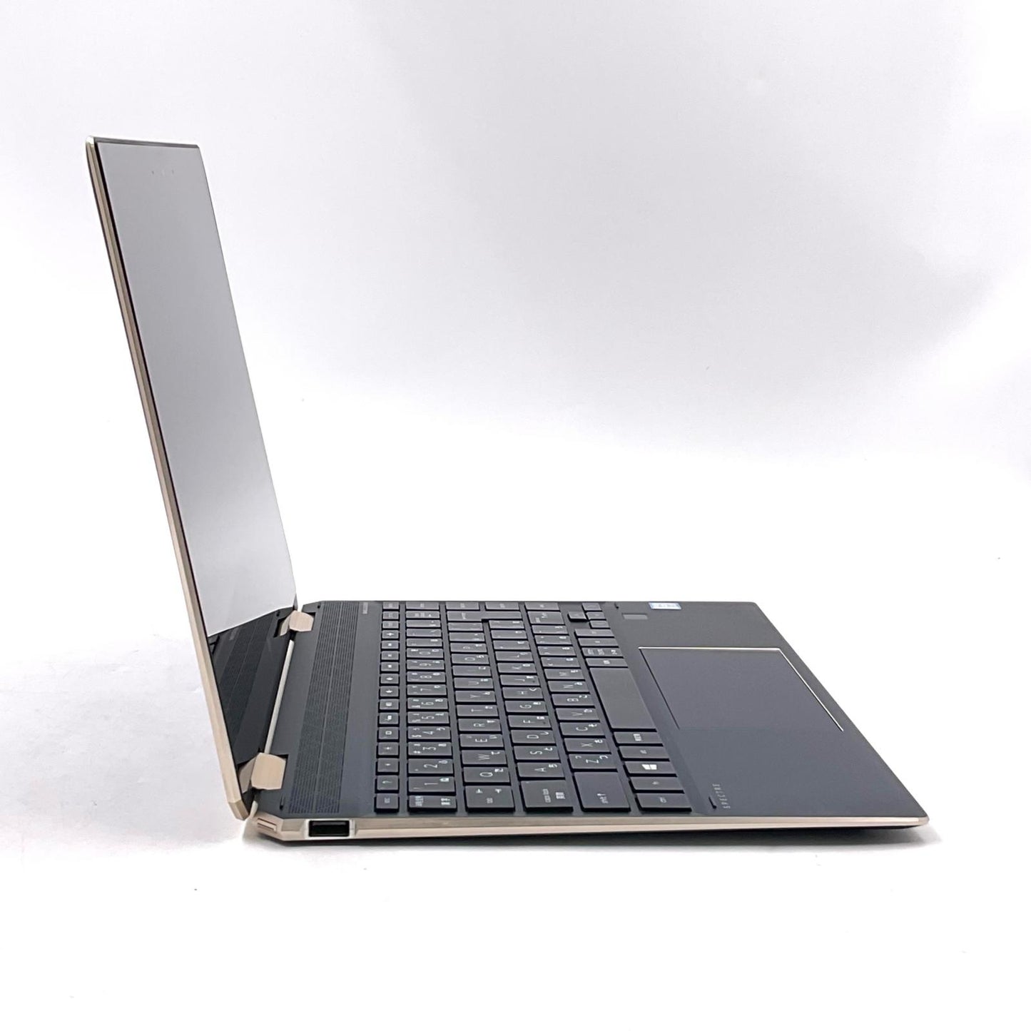 【全額返金保証】【最速発送】HP Spectre x360 Convertible 13-ap0038TU Intel(R) Core(TM) i7-8565U CPU @ 1.80GHz 16GB M.2 SSD 512GB 100% 美品 動作確認済