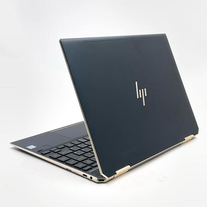 【全額返金保証】【最速発送】HP Spectre x360 Convertible 13-ap0038TU Intel(R) Core(TM) i7-8565U CPU @ 1.80GHz 16GB M.2 SSD 512GB 100% 美品 動作確認済