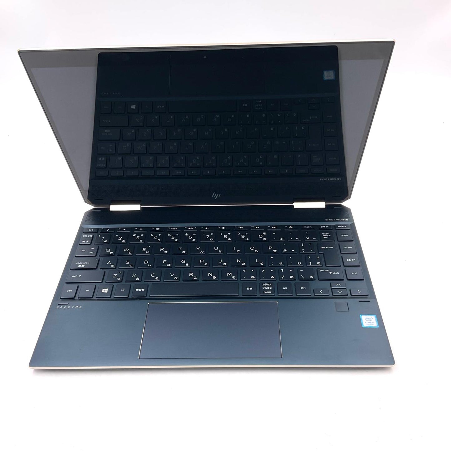 【全額返金保証】【最速発送】HP Spectre x360 Convertible 13-ap0038TU Intel(R) Core(TM) i7-8565U CPU @ 1.80GHz 16GB M.2 SSD 512GB 100% 美品 動作確認済