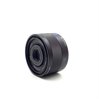 【全額返金保証】【最速発送】Sony Sonnar T* FE 35mm F2.8 ZA SEL35F28Z 美品 動作確認済