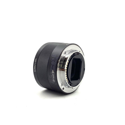 【全額返金保証】【最速発送】Sony Sonnar T* FE 35mm F2.8 ZA SEL35F28Z 美品 動作確認済