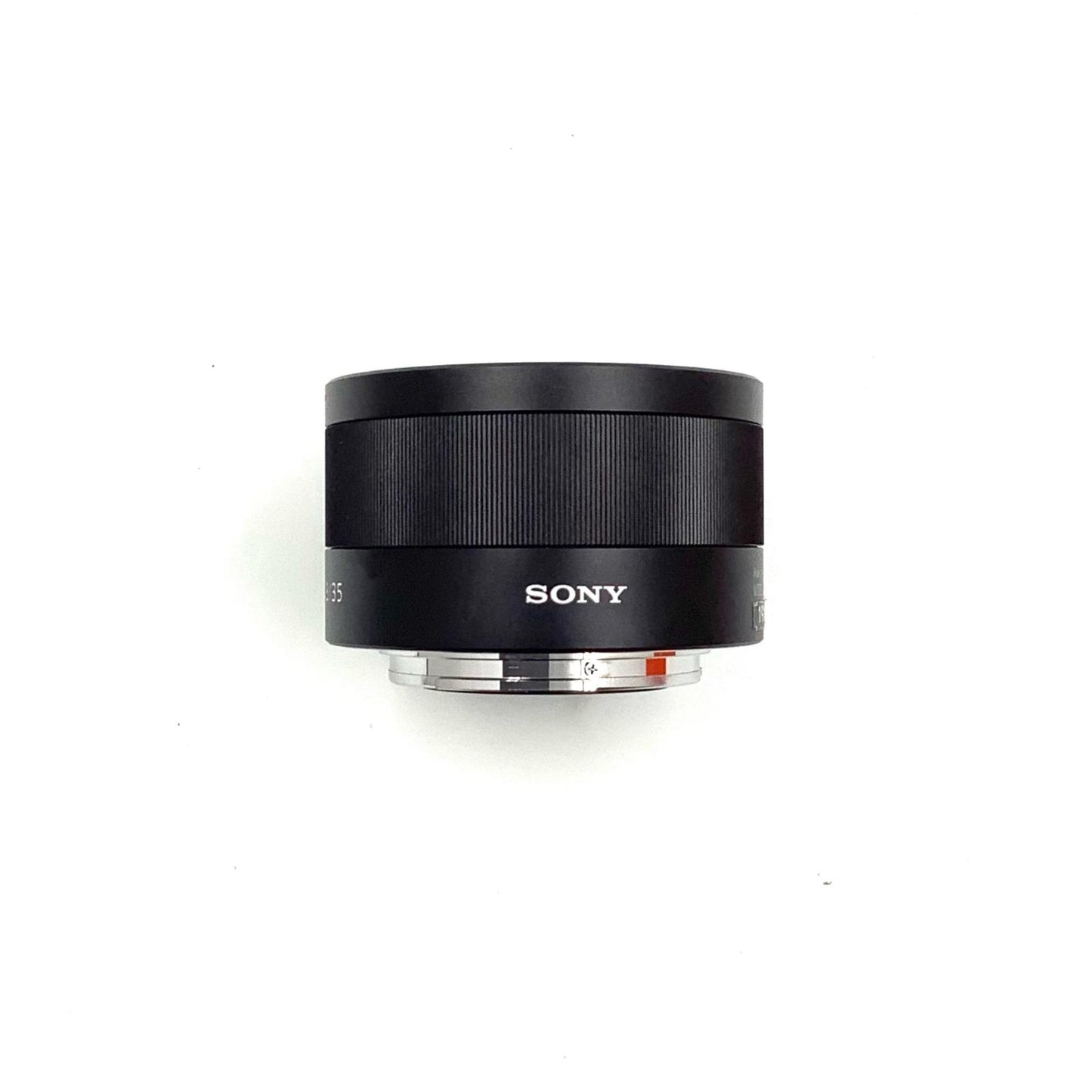 【全額返金保証】【最速発送】Sony Sonnar T* FE 35mm F2.8 ZA SEL35F28Z 美品 動作確認済